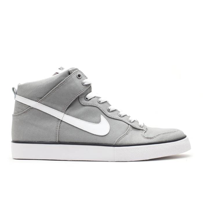ナイキ Nike 【 Dunk High Ac 'Mr. Cartoon' Men Medium Grey/White-Black 】 ダンク ハイ メンズ 灰色 グレー|スニケス