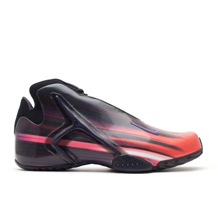 ナイキ Nike 【 Zoom Hyperlight Prm Men Red Reef/Court Purple-Black 】 ズーム メンズ Red 赤・レッド コート