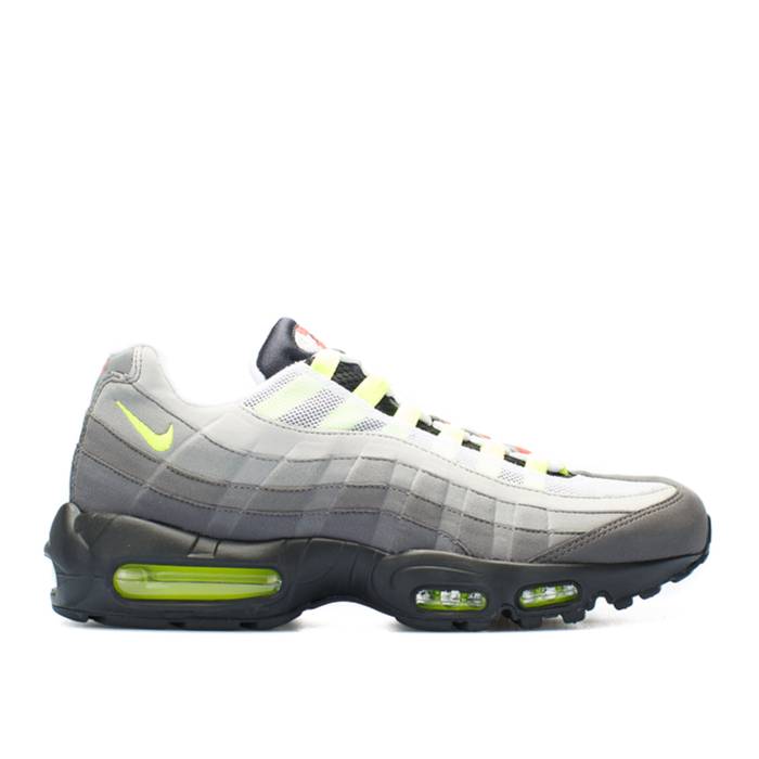 ナイキ Nike 【 Air Max 95 \u0027Greedy\u0027 Men Black/Volt-Safety Orange 】 マックス メンズ 黒いこと 黒いこと orange 橙・オレンジ色