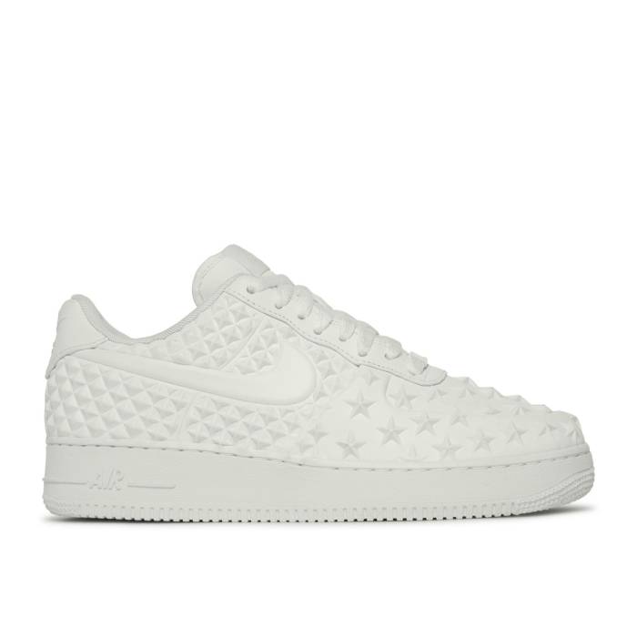 ナイキ Nike 【 Air Force 1 Low ’07 Lv8 Vt \u0027Independence Day\u0027 Men White/White-White 】 メンズ 白いこと 白いこと