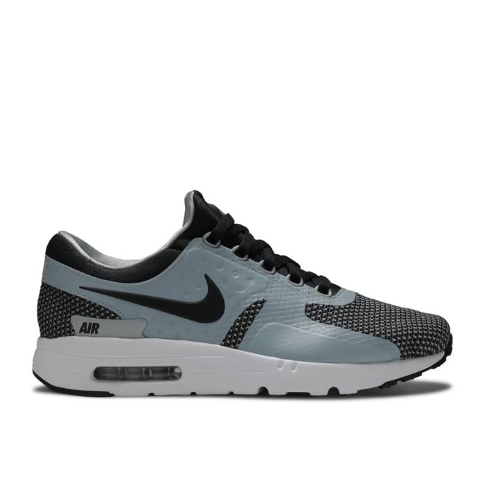ナイキ Nike 【 Air Max Zero Essential \u0027Black Grey\u0027 Men Black/Wolf Grey 】 マックス 絶無 メンズ 黒いこと 黒いこと 薄墨色 薄墨色