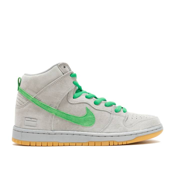 ナイキ Nike 【 Sb Dunk High 'Silver Box' Men 】 エスビー ダンク ハイ メンズ