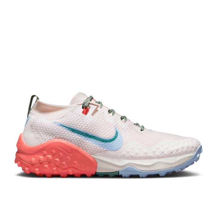 ナイキ Nike 【 Wmns Wildhorse 7 'Light Soft Pink Magic Ember' Women Light Soft Pink/Magic Ember/Bicoastal/Aluminum 】 pink ピンク マジック レディース pink ピンク マジック