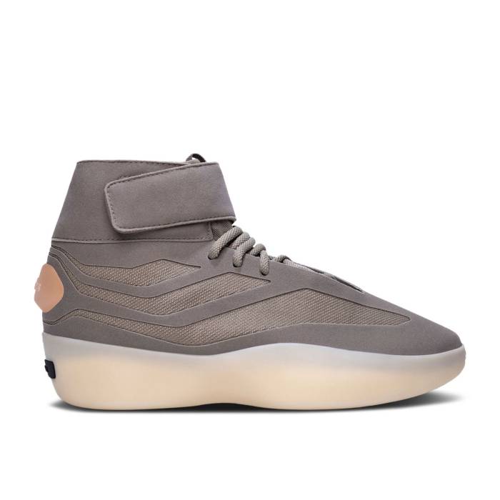 アディダス Adidas 【 Fear Of God Athletics X Ii Basketball High \u0027Putty Beige\u0027 Men Putty Beige/Putty Beige/Putty Beige 】 アスレチックス 篭球 御機嫌 メンズ ベージュ