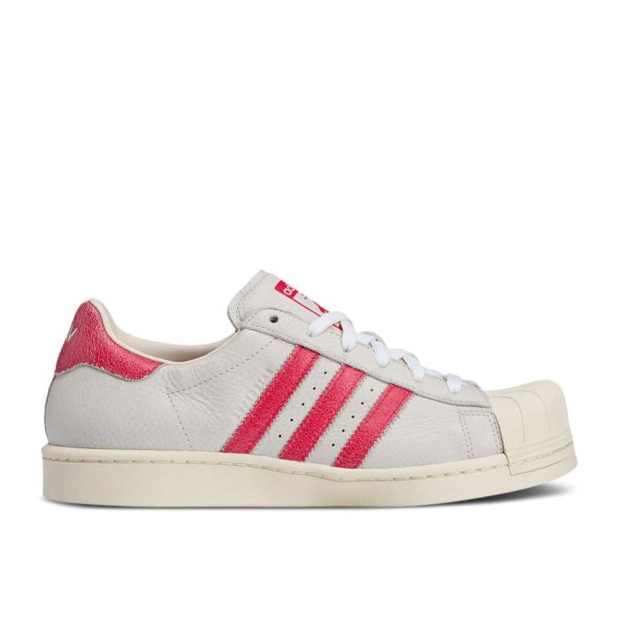アディダス Adidas 【 Avavav X Wmns Modified Superstar \u0027Crystal White Red\u0027 Women Crystal White/Supplier Colour/Easy Yellow 】 Superstar はやりっ児 白いこと 白いこと レディース 白いこと 白いこと yellow 黄味がかった・黄み 靴-その他