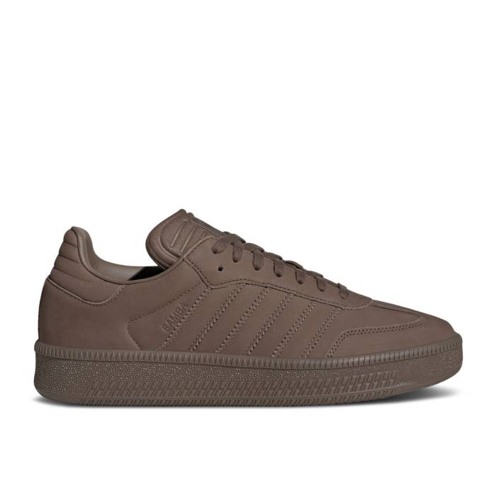 アディダス Adidas 【 Samba Xlg 'Earth Strata' Men Earth Strata/Earth Strata/Brown 】 サンバ メンズ 茶色 ブラウン