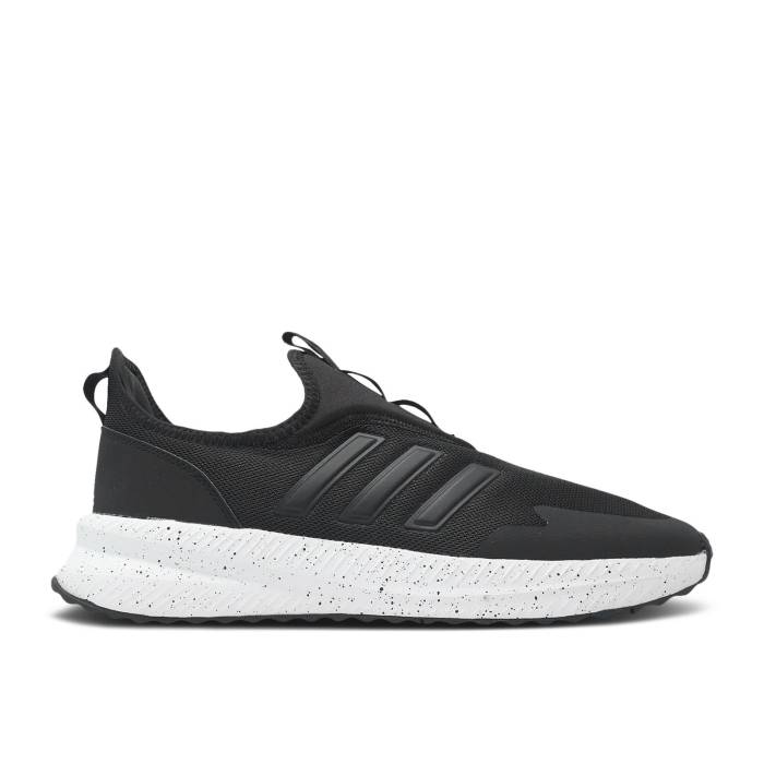アディダス Adidas 【 X_Plr Pulse 'Black White' Men Core Black/Core Black/Cloud White 】 メンズ コア 黒色 ブラック 白色 ホワイト|スニケス