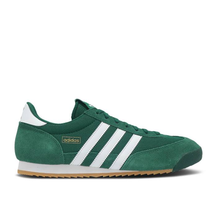 アディダス Adidas 【 R71 \u0027Collegiate Green\u0027 Men Collegiate Green/Cloud White/Gold Metallic 】 メンズ green 緑・緑であること 白いこと 白いこと ゴールド