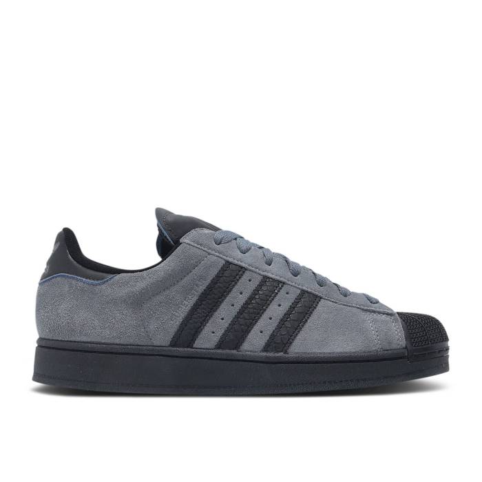 アディダス Adidas 【 Superstar 2 Onix Black Men Onix/Core Black/Legend Marine 】 Superstar スーパースター メンズ コア 黒色 ブラック Legend レジェンド
