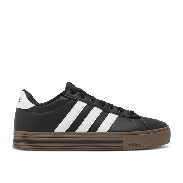 アディダス Adidas 【 Daily 4.0 \u0027Black White Gum\u0027 Men Core Black/Footwear White/Core Black 】 白いこと 白いこと メンズ 中核グループ 黒いこと 黒いこと 白いこと 白いこと
