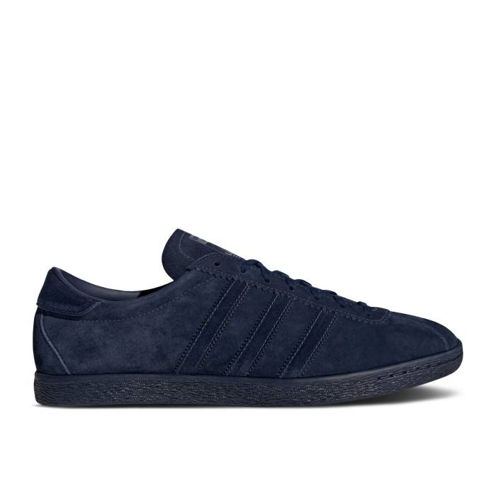 アディダス Adidas 【 Tobacco Night Indigo Men Night Indigo/Night Indigo/Night Indigo 】 タバコ メンズ ナイト 藍色・インディゴ