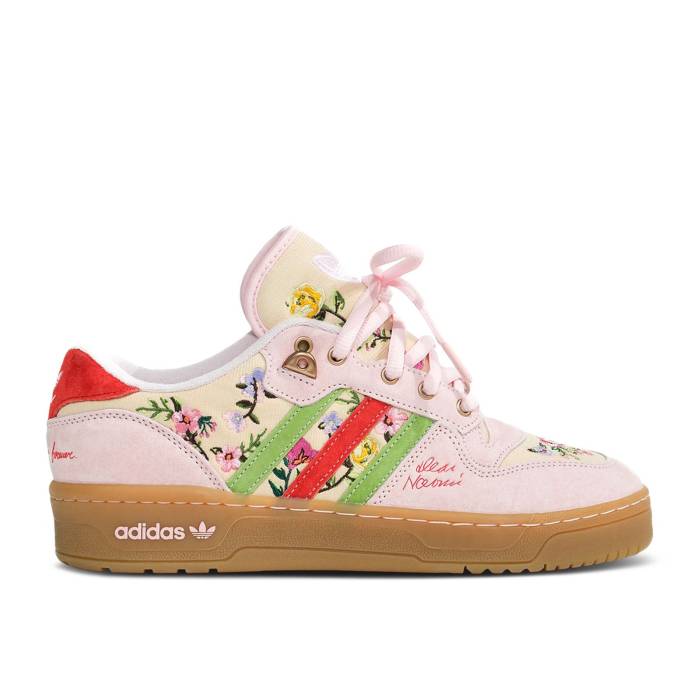 アディダス Adidas 【 Unheardof X Rivalry Low Grandma Couch - Mother Day Men Clear Pink/Red 】 メンズ pink ピンク Red 赤・レッド