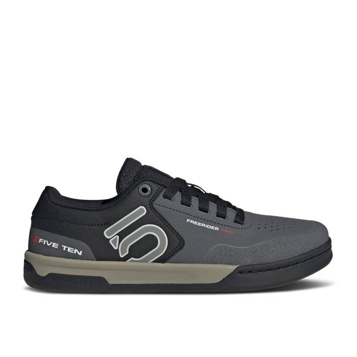 アディダス Adidas 【 Five Ten Freerider Pro 'Silver Pebble' Men Grey Six/Silver Pebble/Core Black 】 プロ メンズ 灰色 グレー Silver 銀色・シルバー コア 黒色 ブラック｜スニケス
