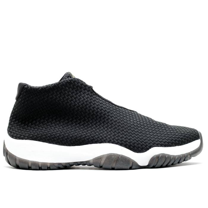 ナイキ エアジョーダン Air Jordan 【 Jordan Future \u0027Black\u0027 Men Black/Black-White 】 メンズ 黒いこと 黒いこと