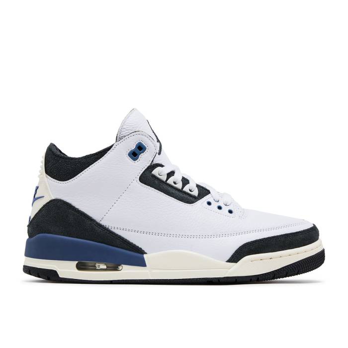 ナイキ エアジョーダン Air Jordan 【 Men White/Diffused Blue/Anthracite/Muslin 】 メンズ 白いこと 白いこと 青味 青み