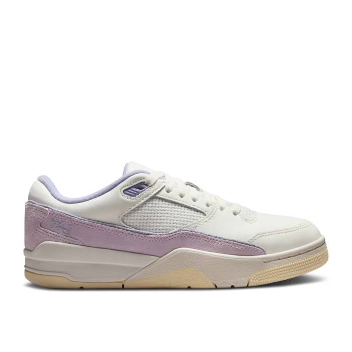 ナイキ エアジョーダン Air Jordan 【 Wmns Jordan Flight Court \u0027Sail Doll\u0027 Women Sail/Doll/Muslin/Indigo Haze 】 Flight 飛翔 厚地の外套 レディース 藍色・インディゴ