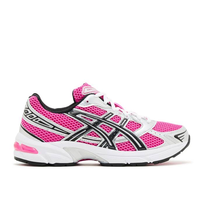 アシックス Asics 【 Wmns Gel 1130 \u0027Neon Pack - Pink\u0027 Women 】 レディース