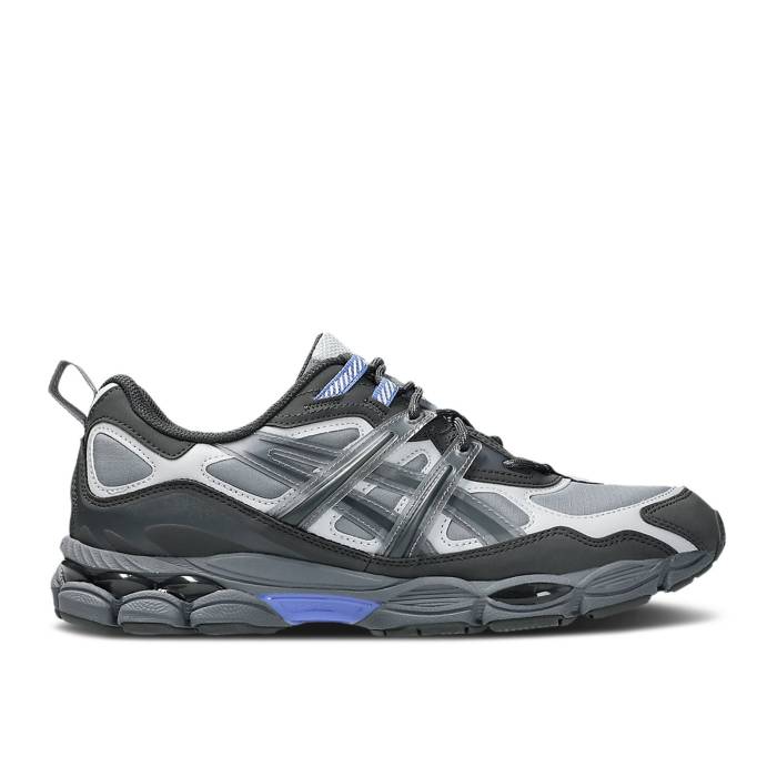 アシックス Asics 【 Gel Nyc Utility \u0027Metropolis Graphite Grey\u0027 Men Metropolis/Graphite Grey 】 メンズ 薄墨色 薄墨色