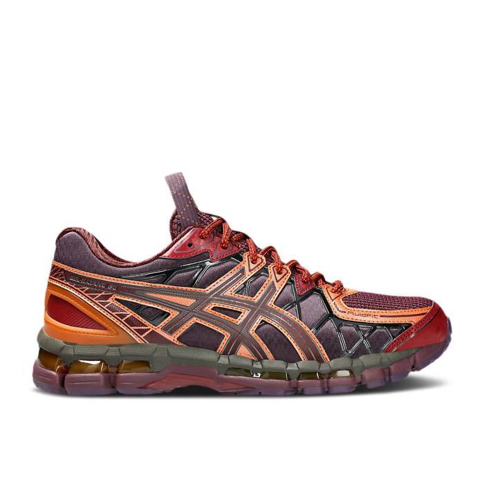 楽天市場】【 ASICS KIKO KOSTADINOV X UB1-S GEL KAYANO 14 'GRAPHITE