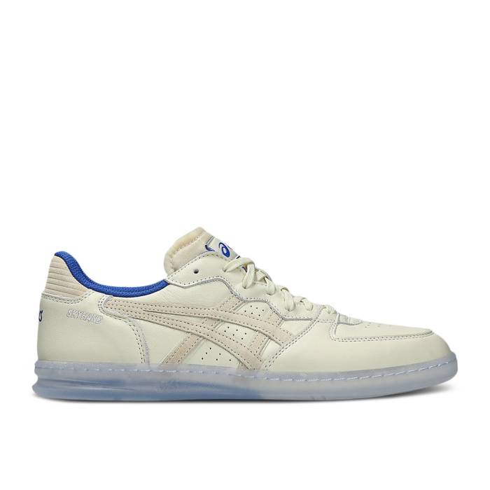 アシックス Asics 【 Skyhand Og \u0027Pale Oak Vanilla\u0027 Men Pale Oak/Vanilla 】 メンズ スニーカー-靴-メンズ靴