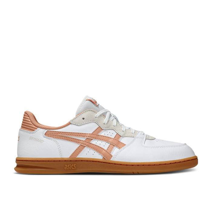 アシックス Asics 【 Skyhand Og 'White Sepia' Men White/Sepia 】 メンズ 白色 ホワイト|スニケス