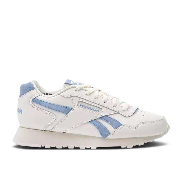 リーボック Reebok 【 Wmns Glide \u0027Bone Vintage Blue\u0027 Women Chalk/Vintage Blue/Bone 】 グライド vintage ビンテージ・ヴィンテージ レディース vintage ビンテージ・ヴィンテージ 青み 青色
