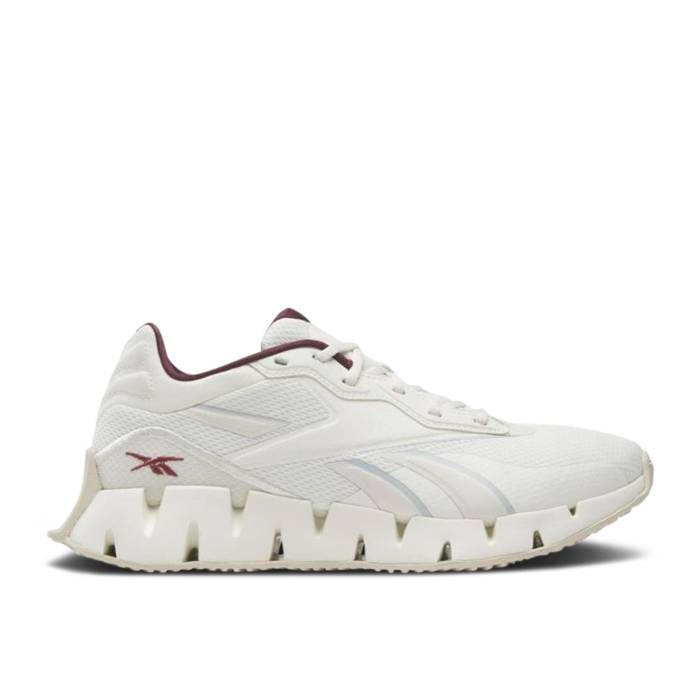 リーボック Reebok 【 Wmns Zig Dynamica 4 \u0027Chalk Stucco\u0027 Women Chalk/Feel Good Blue/Stucco 】 Zig ジッグ レディース 青味 青み
