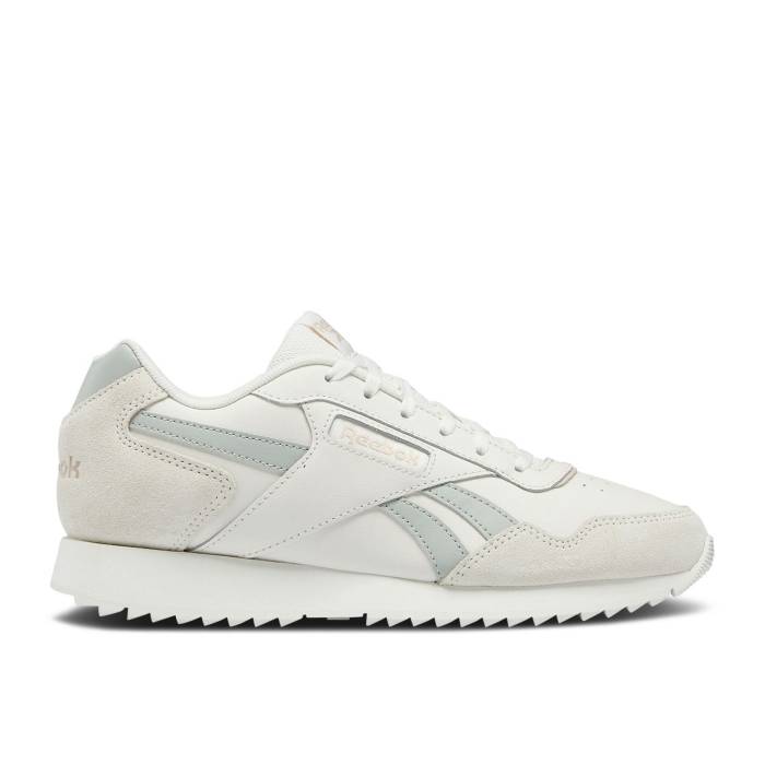 リーボック Reebok 【 Wmns Glide Ripple \u0027Chalk Sea Spray\u0027 Women Chalk/Sea Spray/Soft Ecru 】 グライド レディース