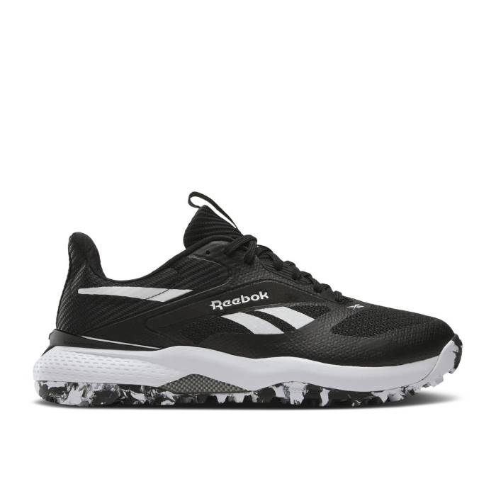 リーボック Reebok 【 Nano Golf \u0027Black White\u0027 Men Black/Footwear White 】 ナノ golf ゴルフ メンズ 黒いこと 黒いこと 白いこと 白いこと