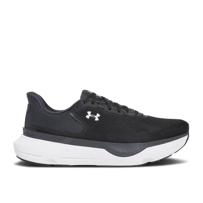 アンダーアーマー Under Armour 【 Hovr Infinite Pro 2 'Black Anthracite White' Men Black/Anthracite/White 】 プロ メンズ 黒色 ブラック 白色 ホワイト