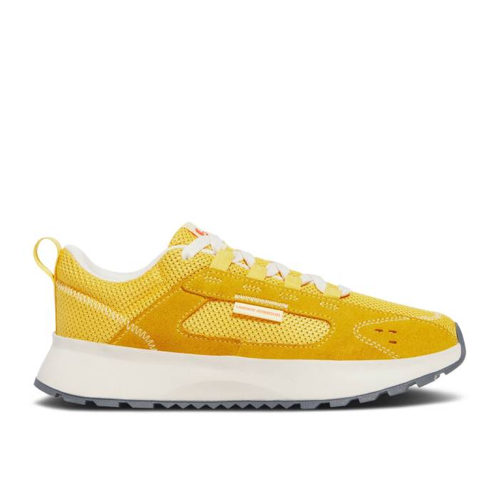 アンダーアーマー Under Armour 【 Wmns Street Mirage \u0027Sunspark\u0027 Women Sunspark/Stone/Ares Red 】 street 表どおり レディース Red 赤・赤いこと