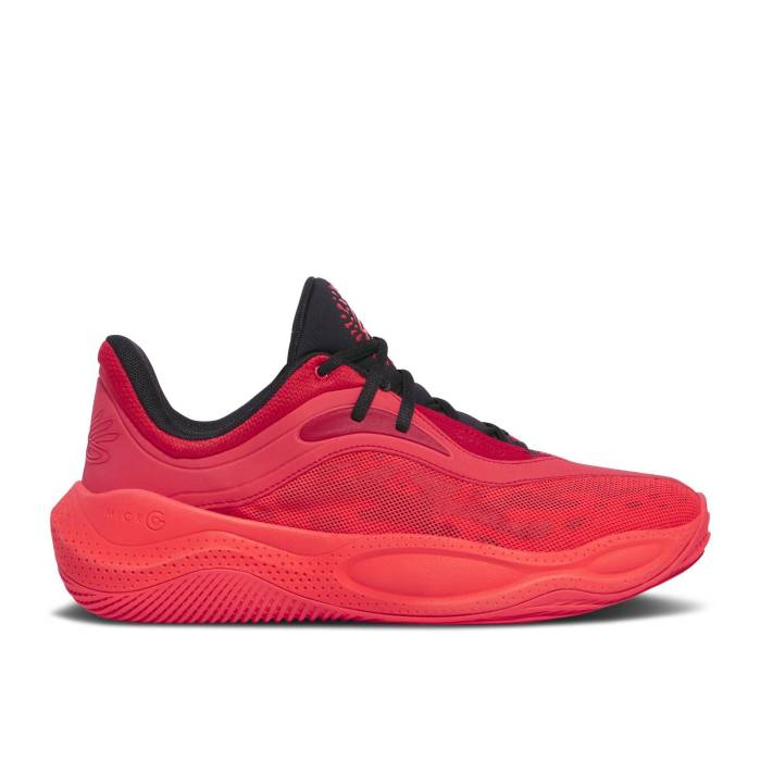 アンダーアーマー Under Armour 【 Curry Splash 25 'Racer Red' Men Red/Black/Racer Red 】 カリー メンズ Red 赤・レッド 黒色 ブラック 41,080円