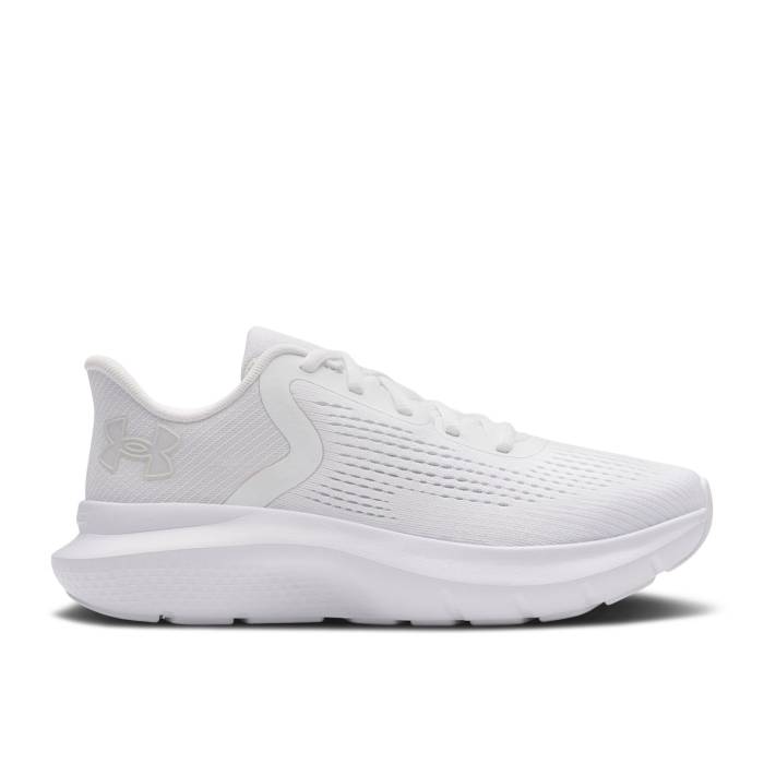 アンダーアーマー Under Armour 【 Wmns Rogue 5 \u0027White\u0027 Women White 】 レディース 白いこと 白いこと