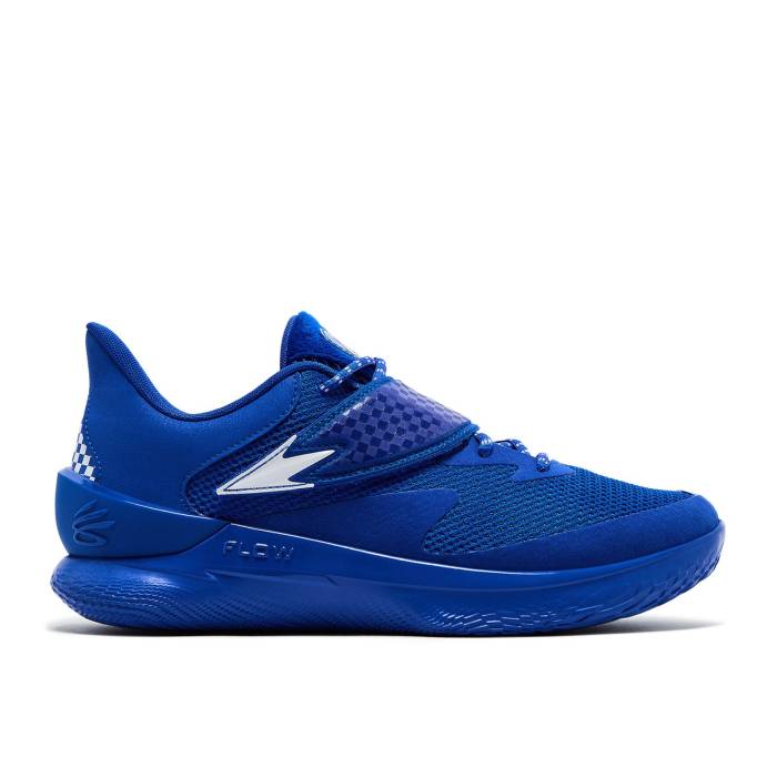 Curry Brand 【 Curry Fox 1 \u0027Lexington\u0027 Men Team Royal/White 】 カリー 稲荷 メンズ Team 野球クラブ 白いこと 白いこと