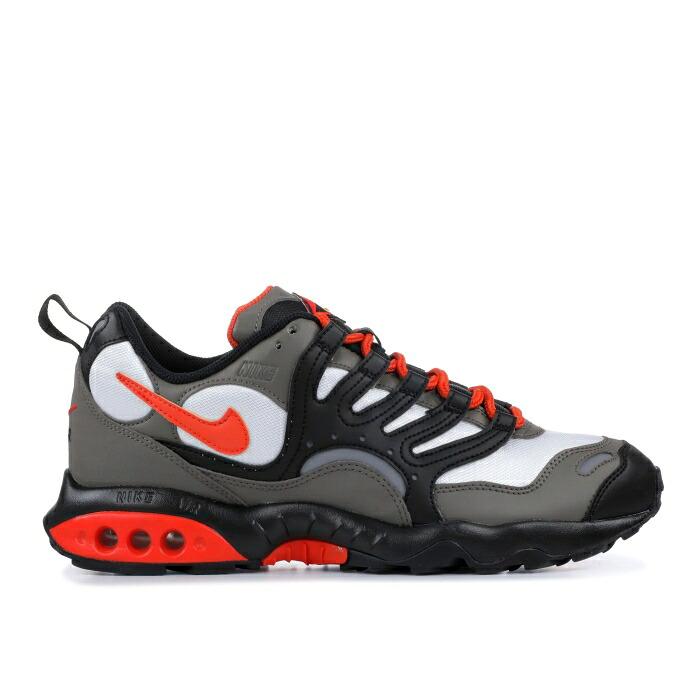 ナイキ Nike 【 Air Terra Humara 18 'Habanero Red' Men Olive Grey/Black-Habanero Red-Deep Orange 】 メンズ olive オリーブ 灰色 グレー orange 橙・オレンジ 69,465円