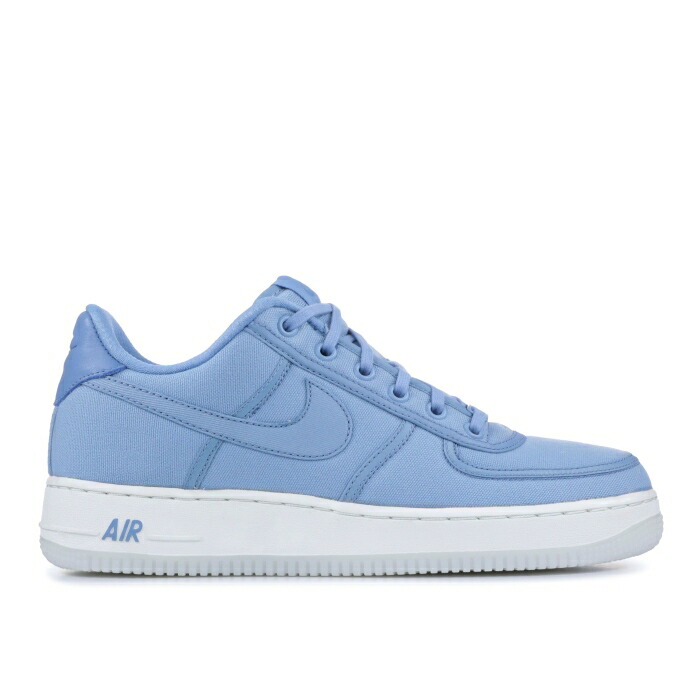 ナイキ Nike 【 Air Force 1 Low Retro Qs \u0027December Sky\u0027 Men December Sky/December Sky-Off White 】 レトロ メンズ 天の原 白いこと 白いこと スニーカー-靴
