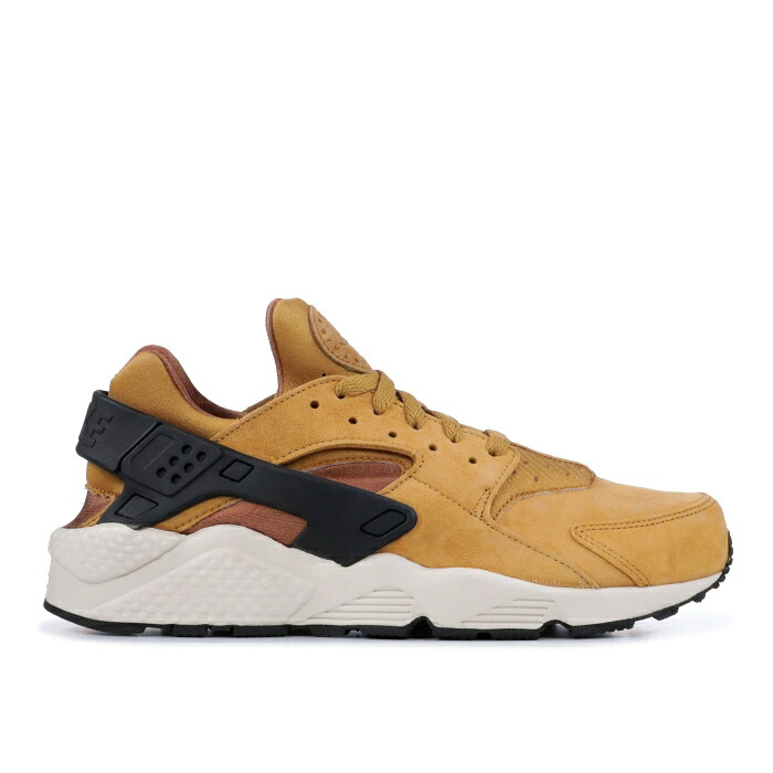 ナイキ Nike 【 Air Huarache Premium \u0027Wheat Pack\u0027 Men Wheat/Light Bone-Ale Brown-Black 】 Huarache ハラチ Premium 割り増し金 メンズ ウィート