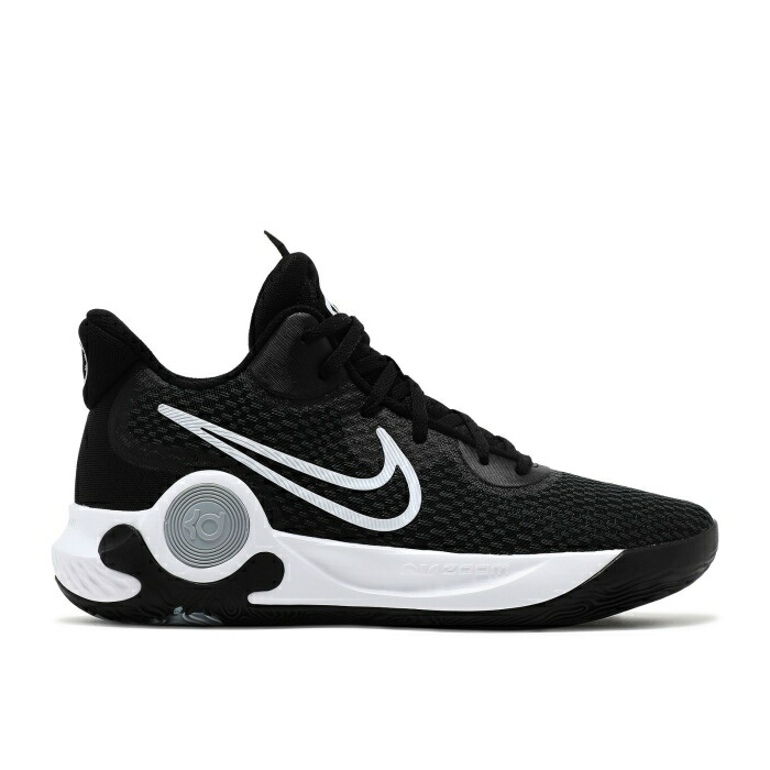 ナイキ Nike 【 Kd Trey 5 Ix \u0027Black White\u0027 Men Black/Anthracite/Wolf Grey/White 】 メンズ 黒いこと 黒いこと 薄墨色 薄墨色 白いこと 白いこと