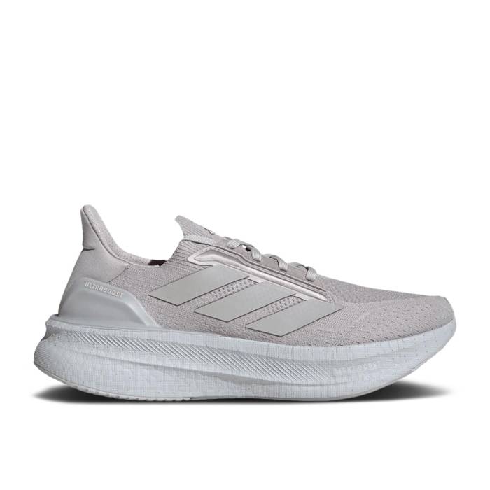 アディダス Adidas 【 Ultraboost 5X \u0027Grey\u0027 Men Grey Two/Grey Two/Cloud White 】 メンズ 薄墨色 薄墨色 白いこと 白いこと