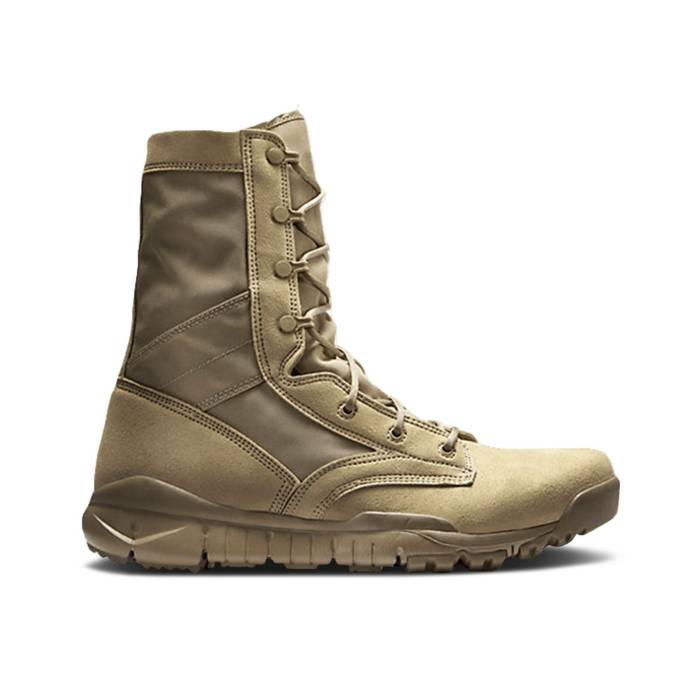 ナイキ Nike 【 Sfb 8 Inch Field Boot British Khaki Men British Khaki/Desert 】 Field フィールド ブーツ メンズ カーキ