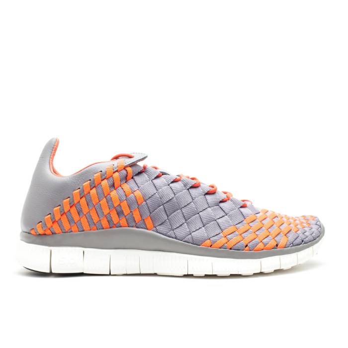 ナイキ Nike 【 Free Inneva Woven Men Sprt Gry/Sprt Gry-Ttl Crmsn-Sl 】 無償性 Woven ウーブン メンズ