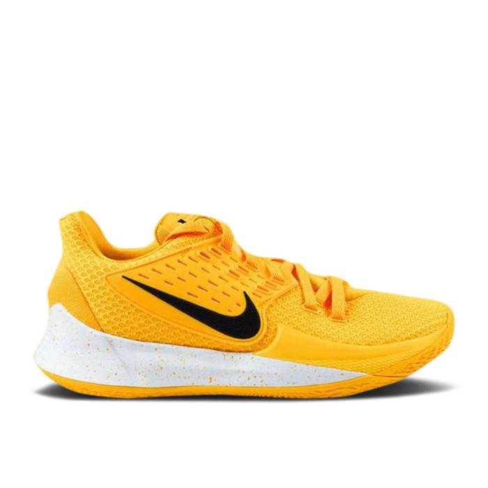 ナイキ Nike 【 Kyrie Low 2 Tb \u0027Amarillo\u0027 Men Amarillo/Black/White 】 Kyrie カイリー メンズ 黒いこと 黒いこと 白いこと 白いこと