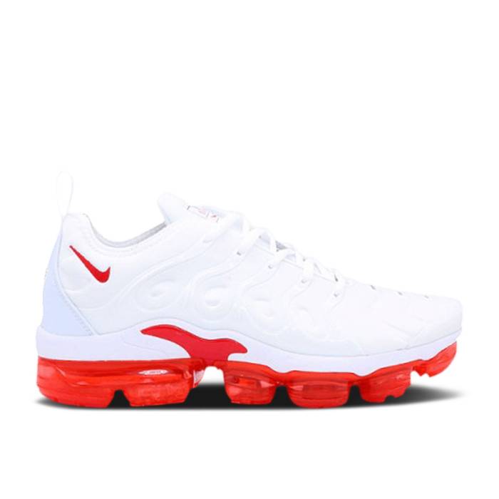 ナイキ Nike 【 Air Vapormax Plus 'Be True - White Red' Men White/Red 】 白色 ホワイト メンズ 白色 ホワイト Red 赤・レッド
