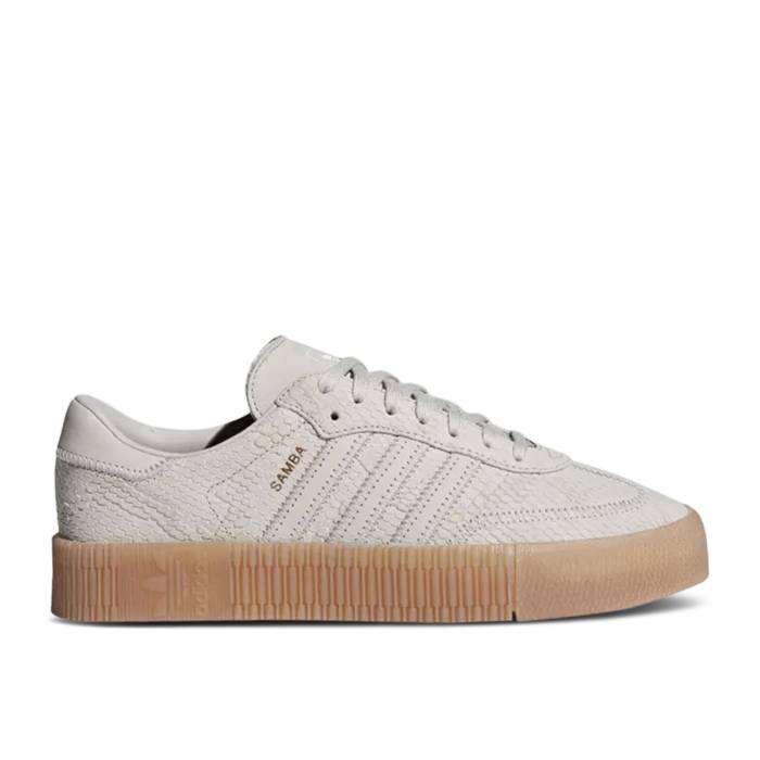 アディダス Adidas 【 Wmns Samba Rose \u0027Bliss Gum\u0027 Women Bliss/Bliss/Gum 】 サンバ Rose サクラ色 レディース