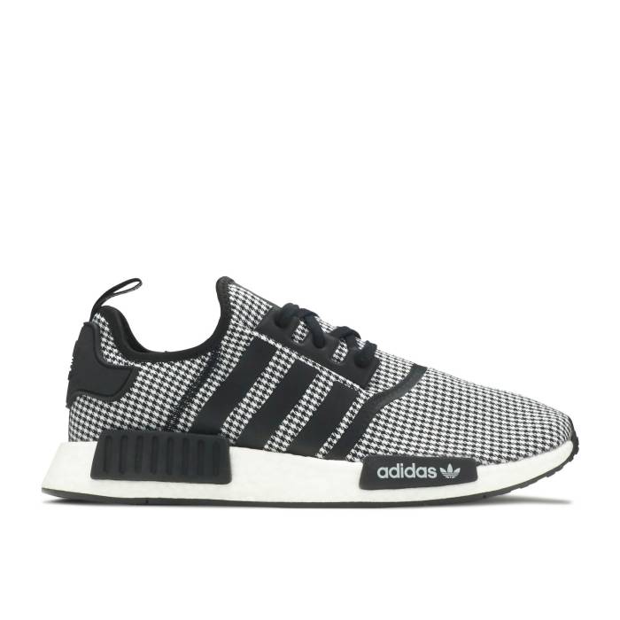 アディダス Adidas 【 Nmd_R1 \u0027Black White\u0027 Men Core Black/Cloud White/Core Black 】 メンズ 中核グループ 黒いこと 黒いこと 白いこと 白いこと