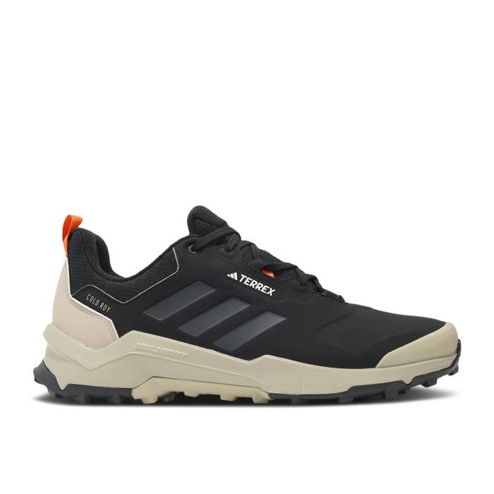 アディダス Adidas 【 Terrex Ax4 Beta Cold.rdy \u0027Black Carbon Impact Orange\u0027 Men Core Black/Carbon/Semi Impact Orange 】 炭素 差しひびき メンズ 中核グループ 黒いこと 黒いこと 炭素 差しひびき orange 橙・オレンジ色