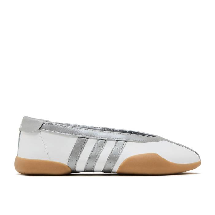 アディダス Adidas 【 Wmns Taekwondo Mei 'White Silver Metallic Gum' Women Cloud White/Silver Metallic/Gum 】 Silver 銀色・シルバー レディース 白色 ホワイト Silver 銀色・シルバー