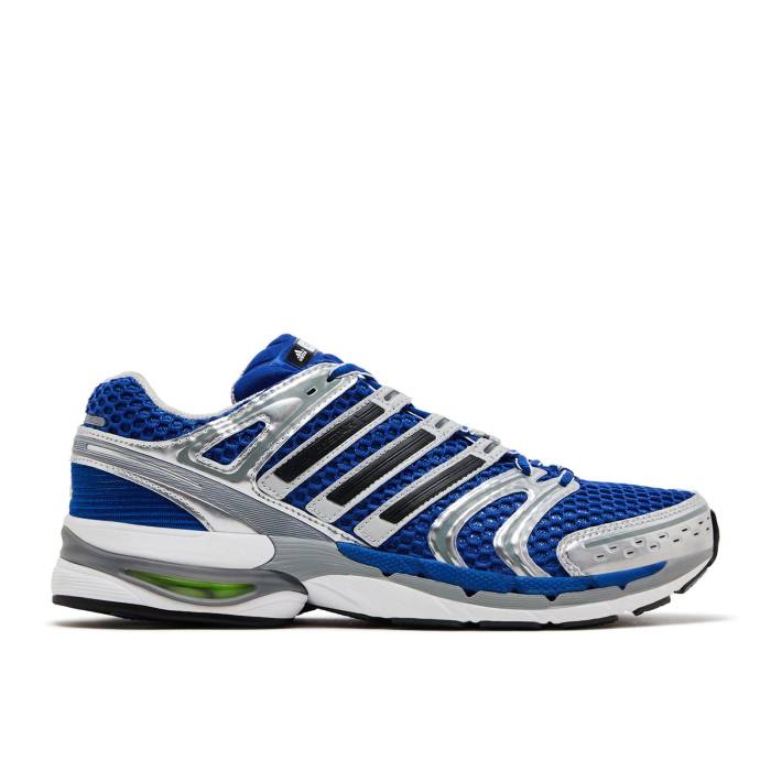 アディダス Adidas 【 Adistar Control 5 \u0027Royal Blue Silver Metallic\u0027 Men Royal Blue/Silver Metallic/Cloud White 】 青味 青み Silver しろがね色・しろがね色 メンズ 青味 青み Silver しろがね色・しろがね色 白いこと 白いこと