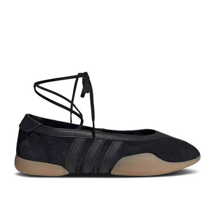 アディダス Adidas 【 Wmns Taekwondo Mei Ballet \u0027Black Gum\u0027 Women Core Black/Cloud White/Gum 】 レディース 中核グループ 黒いこと 黒いこと 白いこと 白いこと