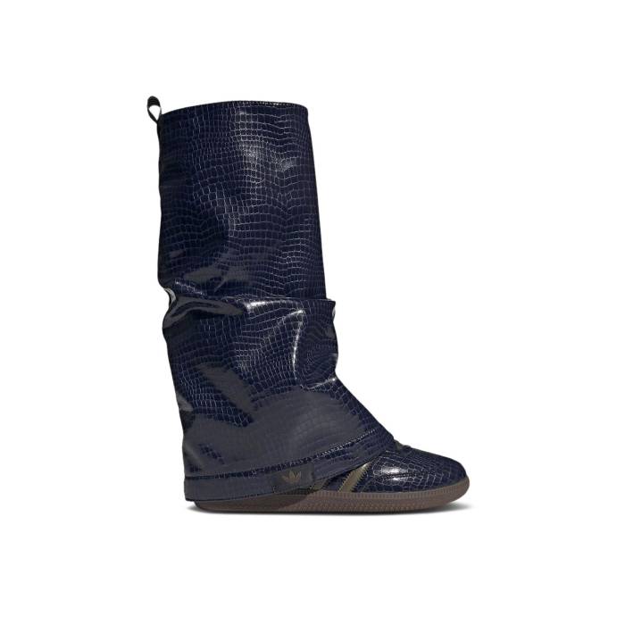 アディダス Adidas 【 Wmns Samba \u0027Snakeskin Boot\u0027 Women Supplier Colour/Olive Strata/Gum 】 サンバ レディース olive オリーブ